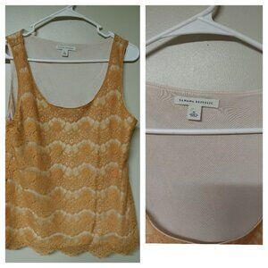 Women's tank top blouses